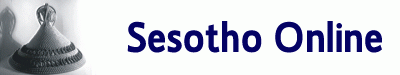 Sesotho.org : Sesotho online